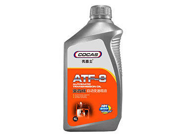 ATF-8  全合成自動變速箱油